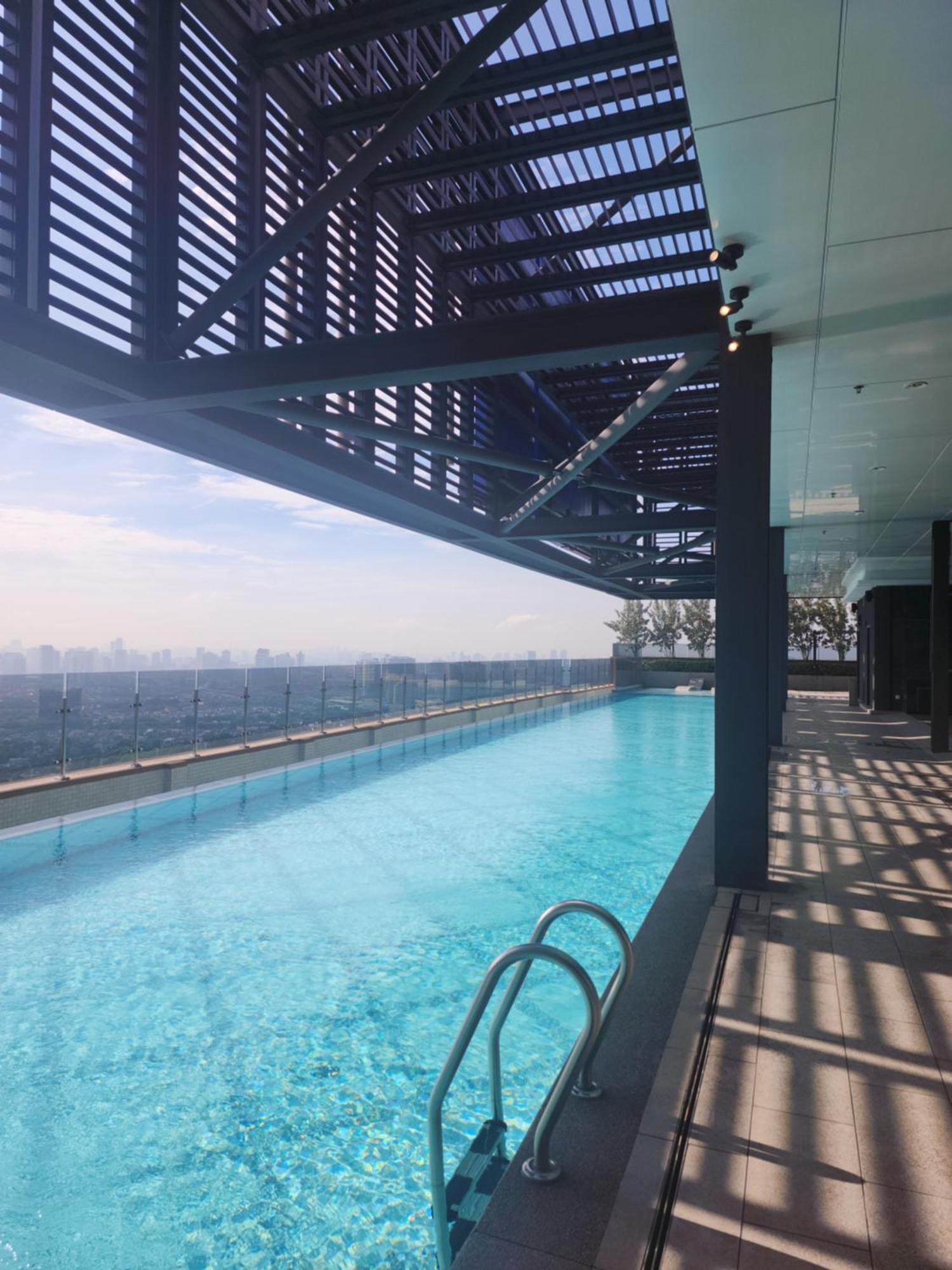 Mossaz Minimalist Apartment Petaling Jaya