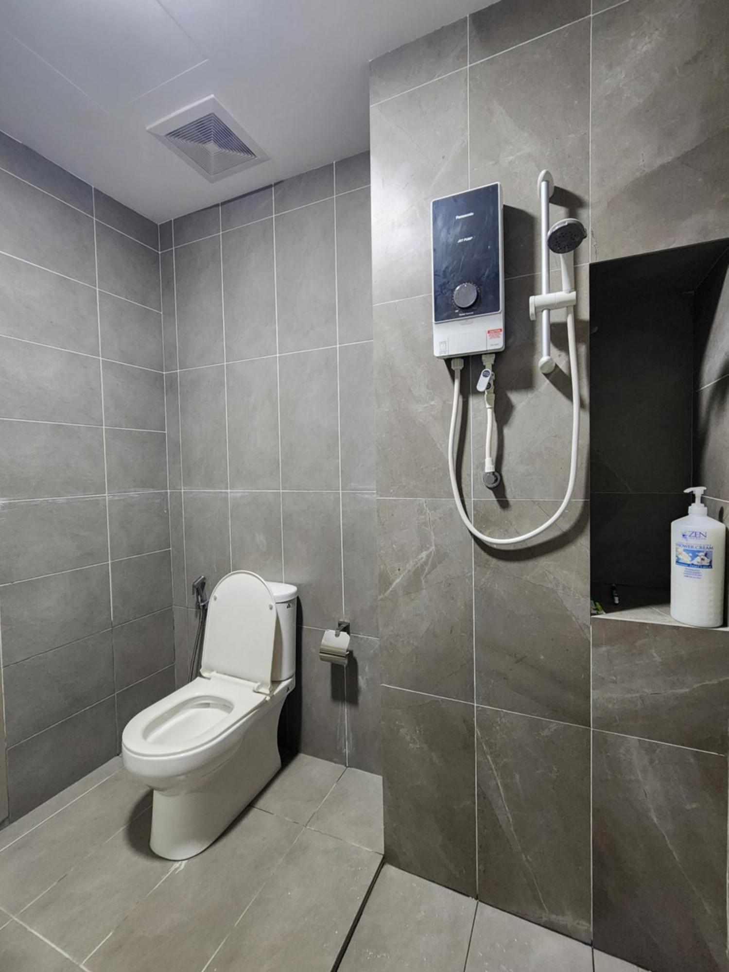 Apartment Mossaz Minimalist Petaling Jaya